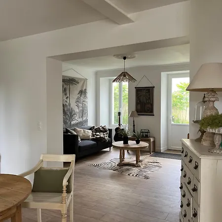 Maison d'hôtes Les Saules *